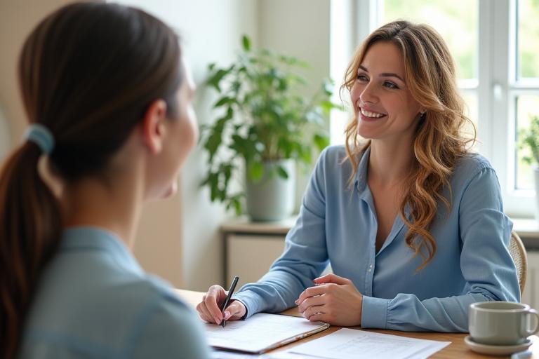 Coaching holistique personnalisé avec bilan bien-être et suivi individuel